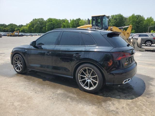 Vin: wa1a4afy3j2202889, lot: 58753185, audi sq5 premium plus 20182