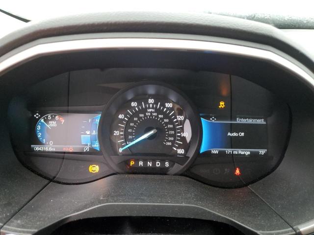 2021 FORD EDGE SEL - 2FMPK4J92MBA11014
