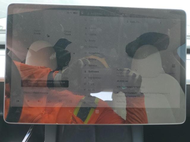 2023 TESLA MODEL Y 7SAYGAEE1PF931162