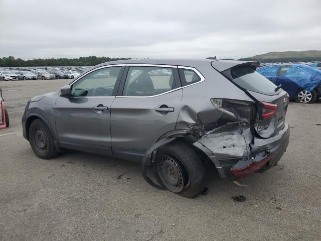 NISSAN ROGUE SPOR 2020 gray  gas JN1BJ1CW4LW650305 photo #3