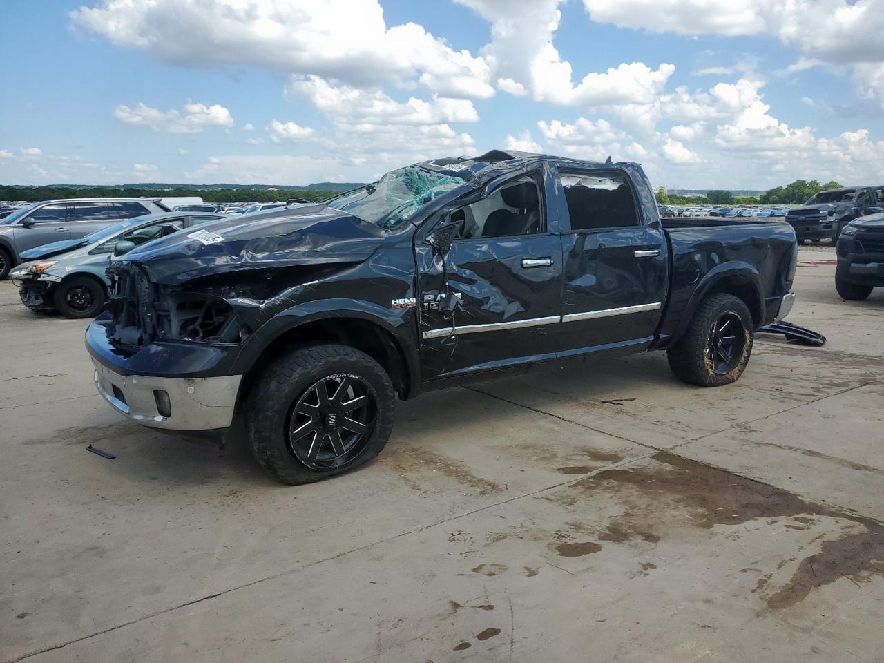 RAM 1500 LARAMIE
