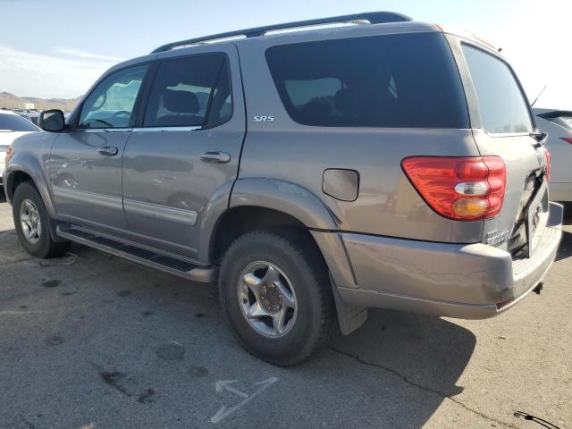 2001 TOYOTA SEQUOIA SR5 #3304276937