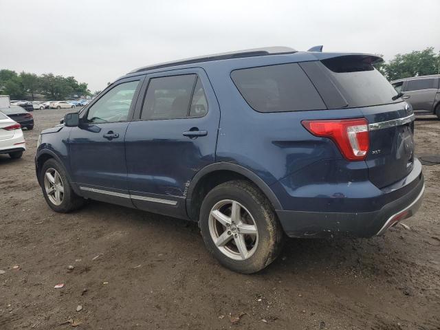 Vin: 1fm5k8d82ggd08332, lot: 60828335, ford explorer xlt 20162