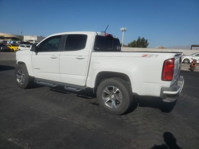 Vin: 1gcgtden9h1180800, lot: 60430985, chevrolet colorado z71 20172