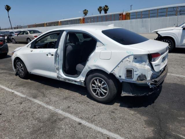 Vin: jtdeamdexn3003803, lot: 59349275, toyota corolla le 20222