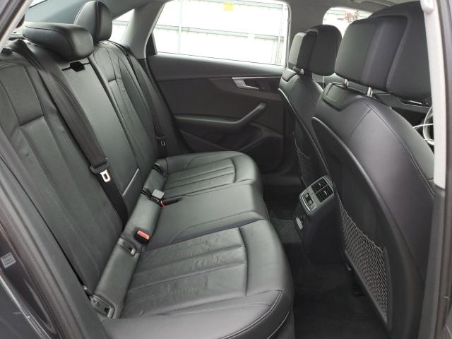 2018 AUDI A4 PREMIUM WAUENAF47JA084236
