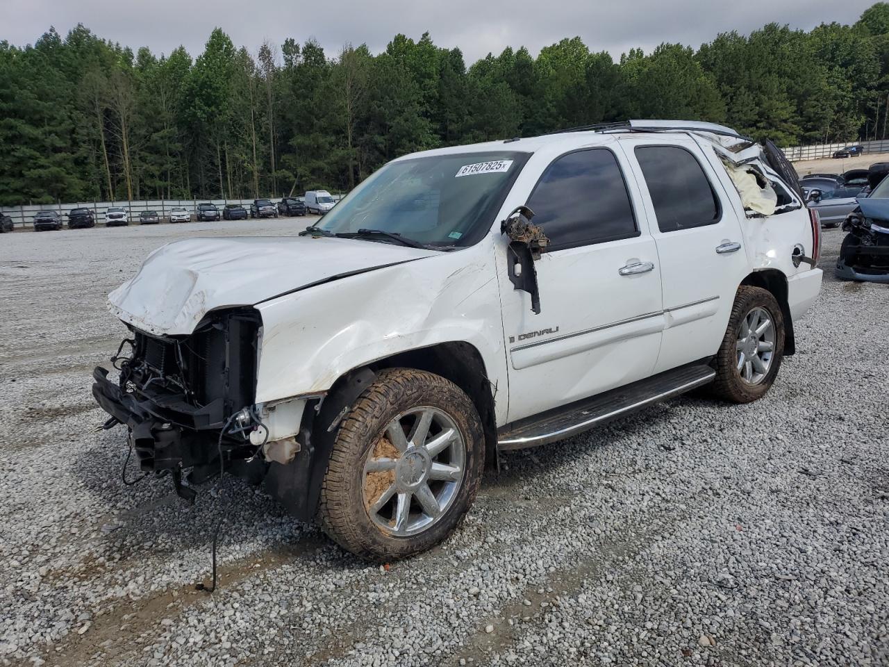  Salvage GMC Yukon