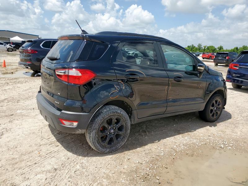 2020 FORD ECOSPORT S - MAJ6S3GL1LC311645