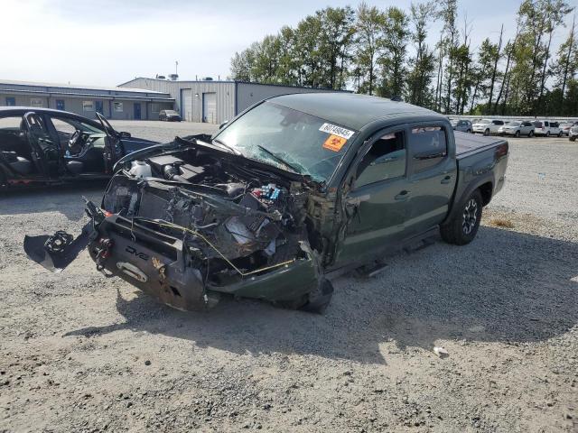 2022 TOYOTA TACOMA DOU - 3TMCZ5AN9NM487732