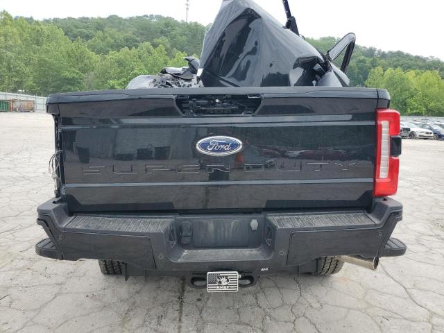 2024 FORD F250 SUPER - 1FT7W2BN7RED50176