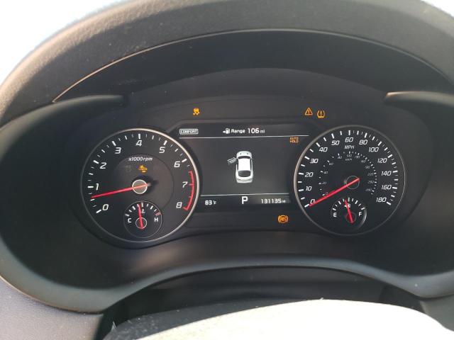 2019 KIA STINGER GT KNAE55LC6K6061585