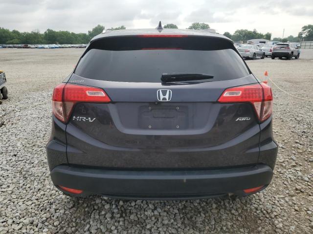 2016 HONDA HR-V EXL 3CZRU6H70GM725275