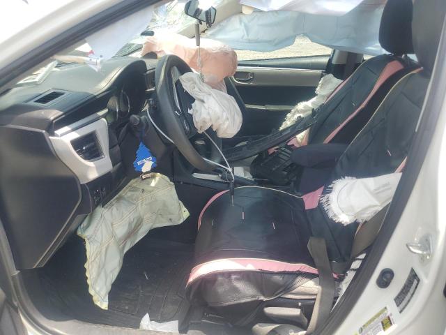 2016 TOYOTA COROLLA L - 2T1BURHE3GC506522
