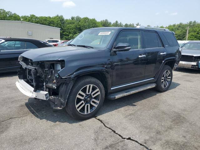 Vin: jteku5jr0p6140575, lot: 58588005, toyota 4runner limited 2023 img_1