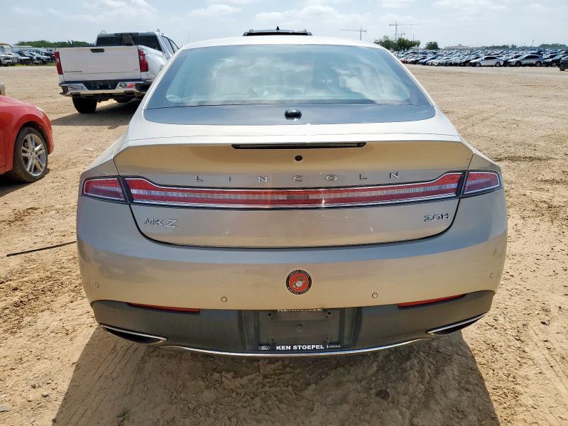 2017 LINCOLN MKZ HYBRID 3LN6L5MU9HR632823