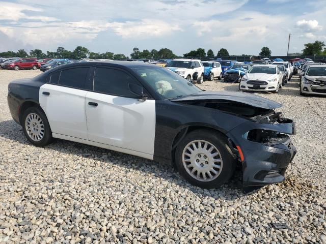 Vin: 2c3cdxkg0mh580005, lot: 57884525, dodge charger police 20214