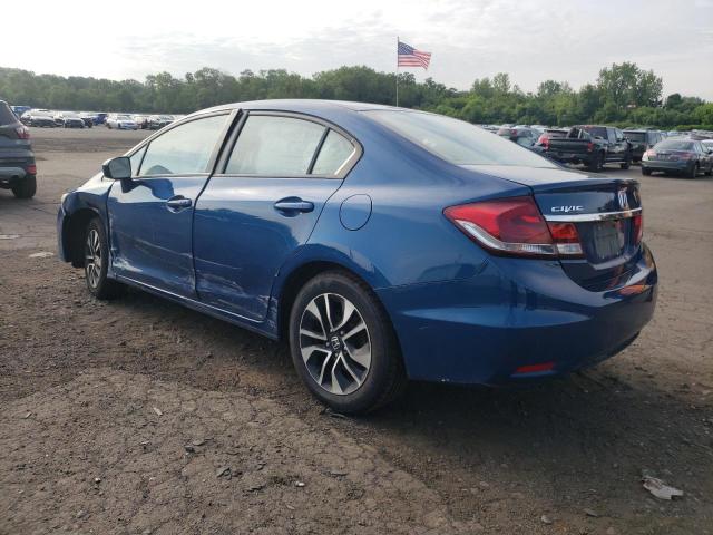 2014 HONDA CIVIC EX - 2HGFB2F84EH537018