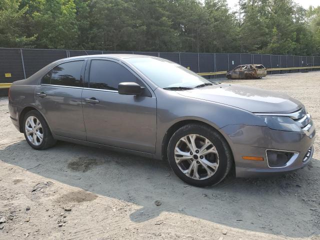 Vin: 3fahp0ha0cr421559, lot: 59530525, ford fusion se 20124