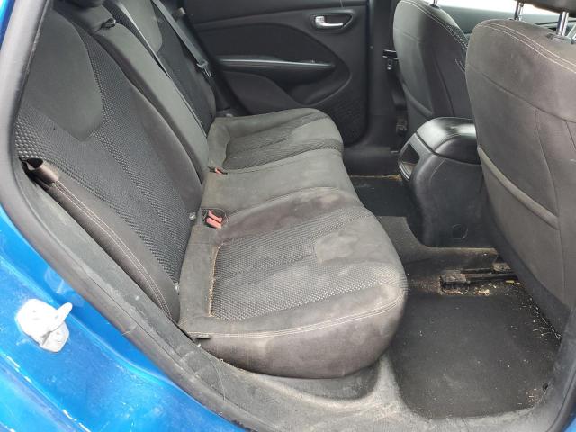 2015 DODGE DART SXT 1C3CDFBB5FD407126
