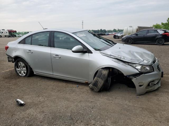 Vin: 1g1pe5sb5g7126862, lot: 60707025, chevrolet cruze lt 20164