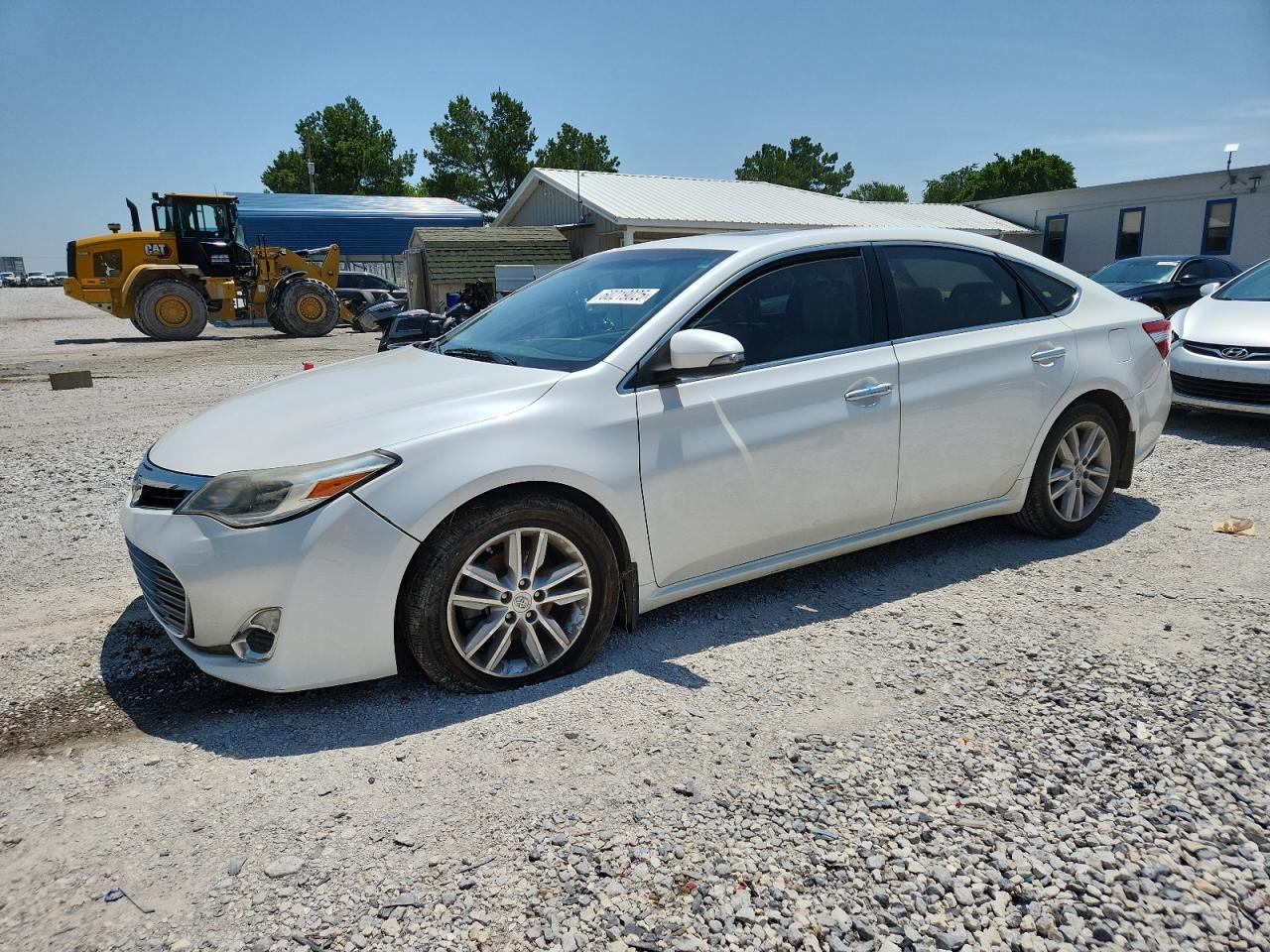 TOYOTA AVALON BASE