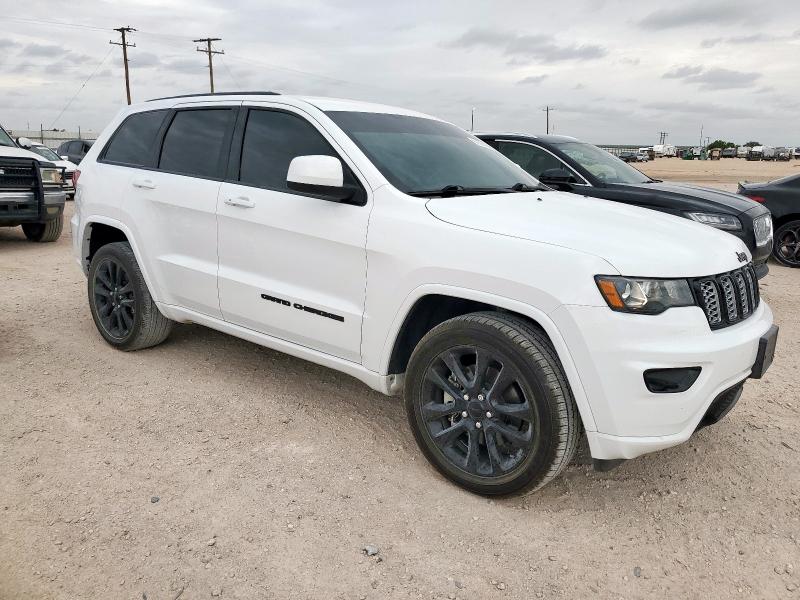 Vin: 1c4rjeag4mc791070, lot: 61976435, jeep grand cher laredo 20214