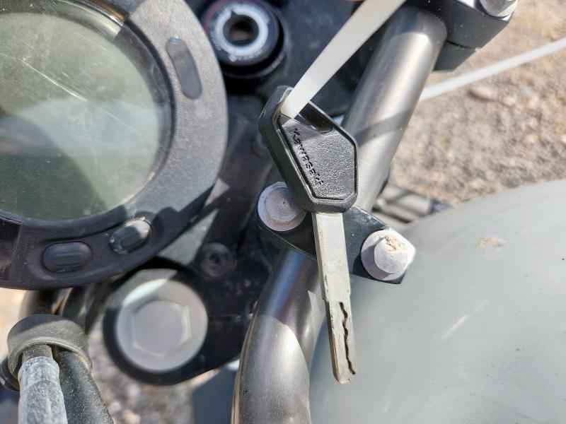 2024 KAWASAKI EL450 A ML5ELFA12RDA01080