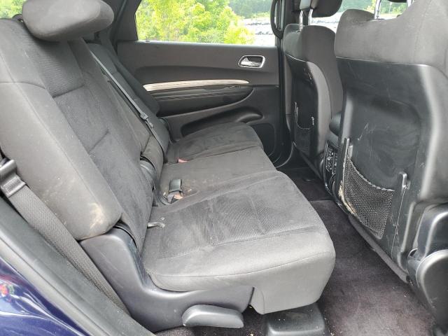 2016 DODGE DURANGO SS 1C4SDJFT5GC456024