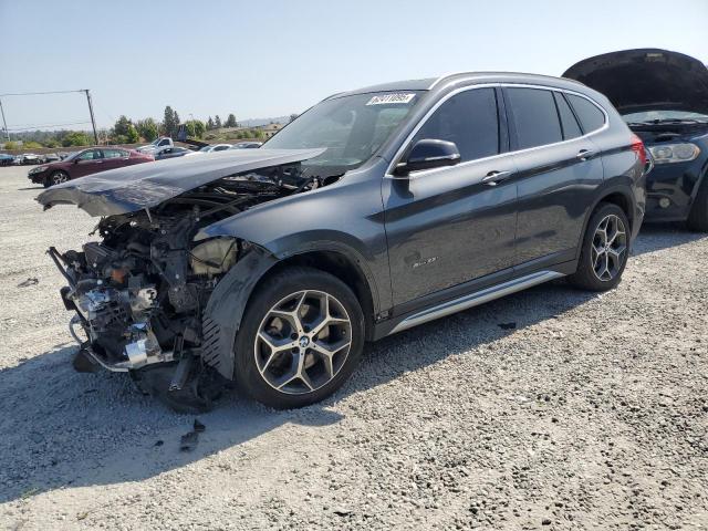 Vin: wbxhu7c34h5h38636, lot: 62411095, bmw x1 sdrive28i 2017 img_1