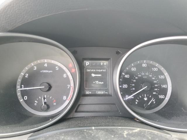 2018 HYUNDAI SANTA FE S 5NMZT3LBXJH066280