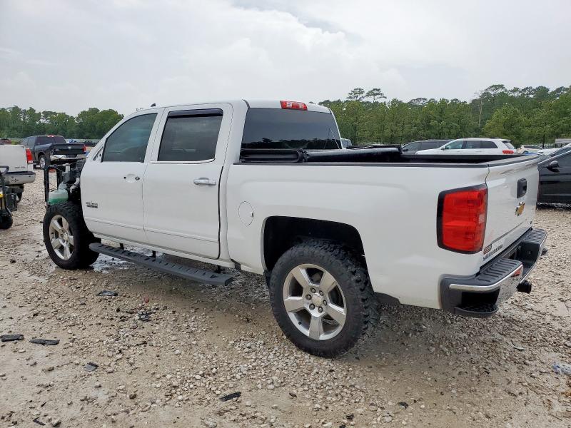 2018 CHEVROLET SILVERADO - 3GCPCREC4JG187947