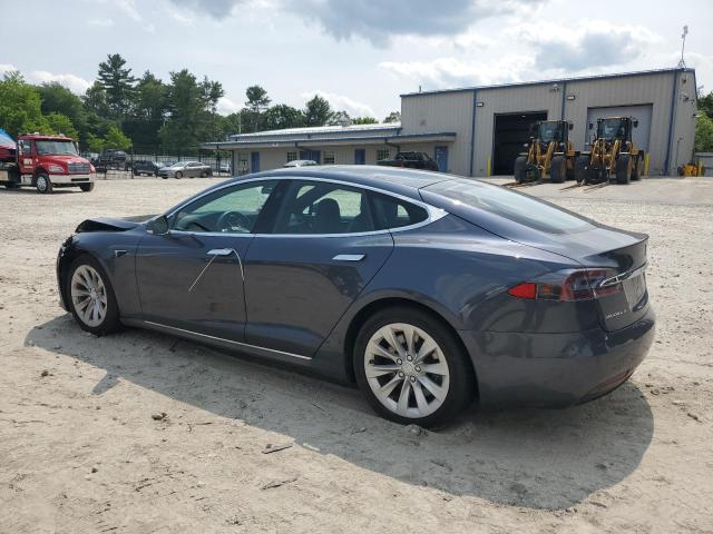 Vin: 5yjsa1e27gf171605, lot: 59608645, tesla model s 20162