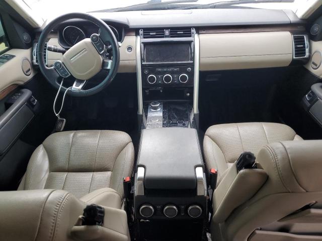 2017 LAND ROVER DISCOVERY SALRRBBV5HA020373