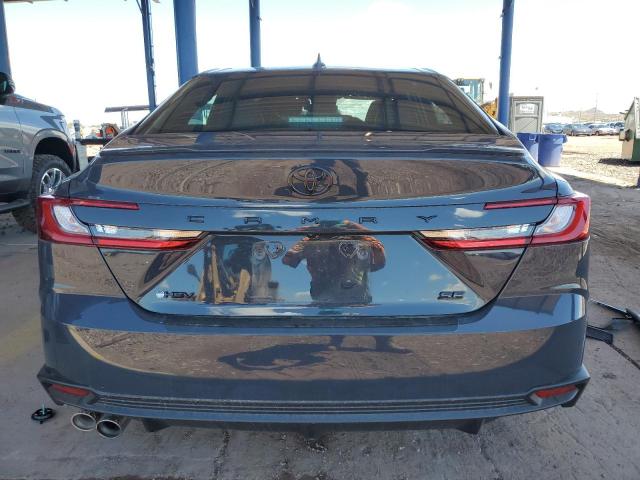2025 TOYOTA CAMRY XSE - 4T1DAACK3SU540418