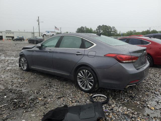 Vin: kmhgn4je6fu057804, lot: 59962305, hyundai genesis 3.8l 20152