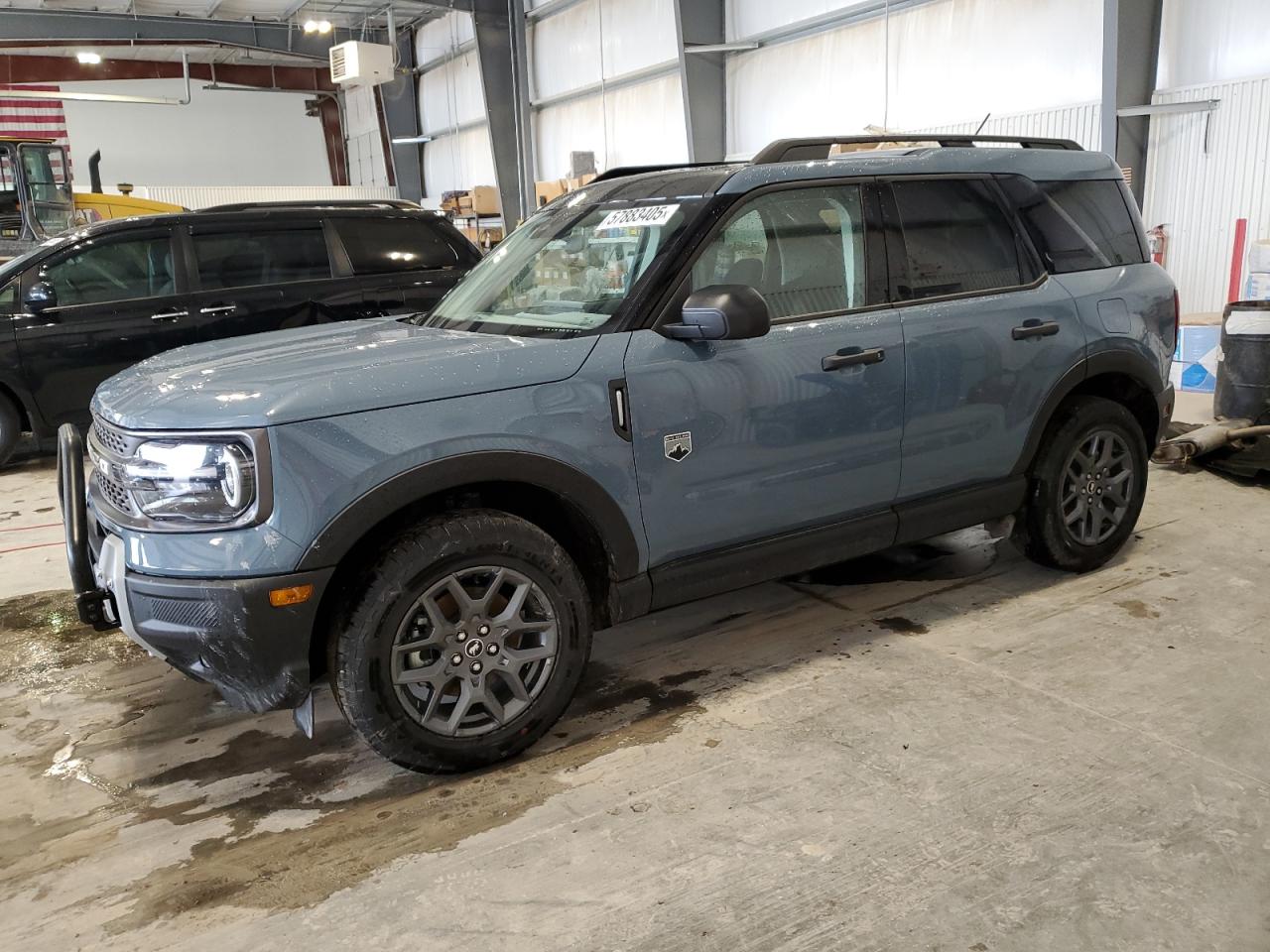 FORD BRONCO SPORT BIG BEND