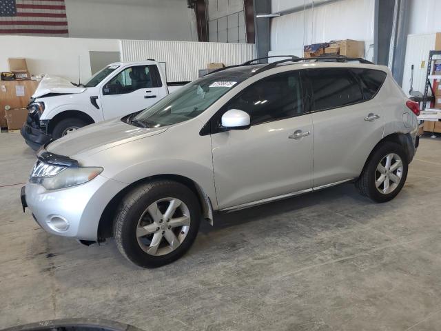 NISSAN MURANO S