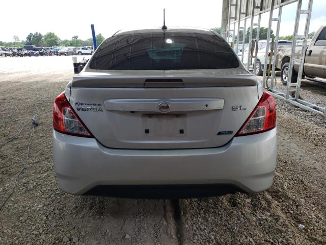 2016 NISSAN VERSA S - 3N1CN7AP0GL870818