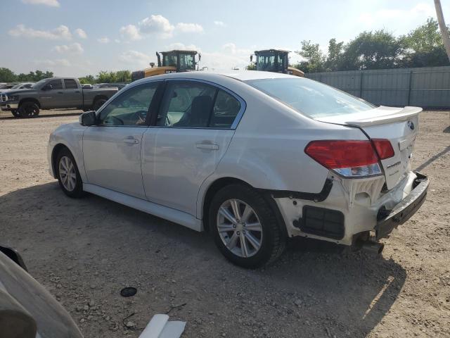 2012 SUBARU LEGACY 2.5 - 4S3BMCC6XC3021875