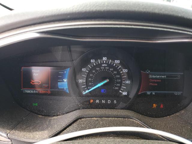2020 FORD FUSION SE - 3FA6P0T95LR202892