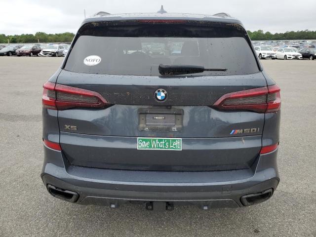 2021 BMW X5 M50I 5UXJU4C09M9G23471