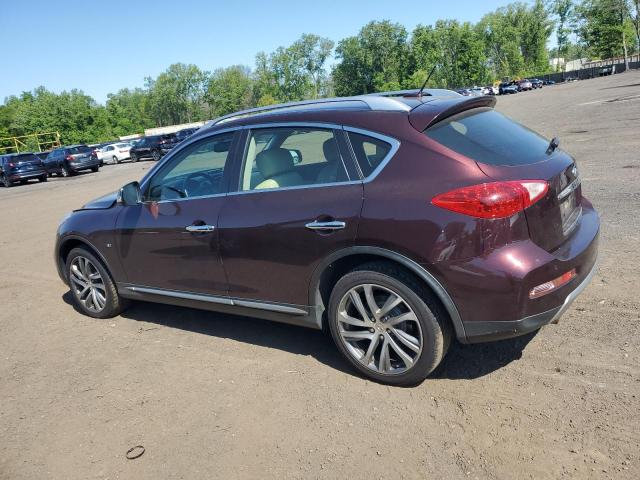 Vin: jn1bj0rr2hm410121, lot: 59464585, infiniti qx50 20172
