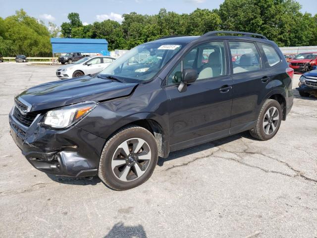 SUBARU FORESTER 2