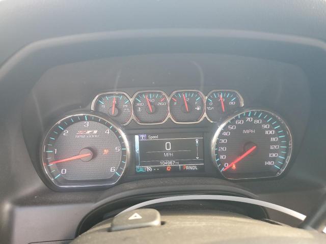 2017 CHEVROLET SILVERADO - 3GCUKREC3HG304966