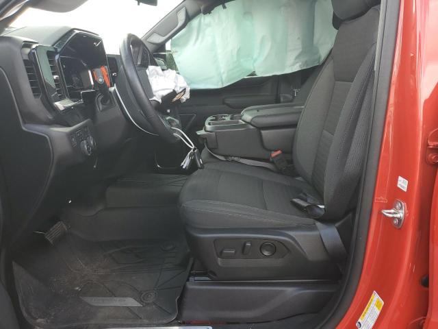 2023 CHEVROLET SILVERADO - 2GCUDDED2P1108529