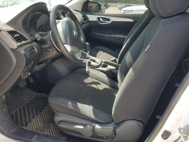 2015 NISSAN SENTRA S #3202392506