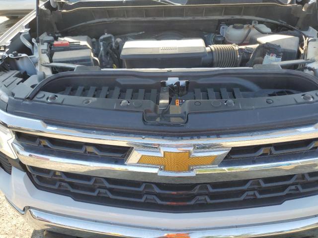 2022 CHEVROLET SILVERADO - 2GCUDDED1N1518493