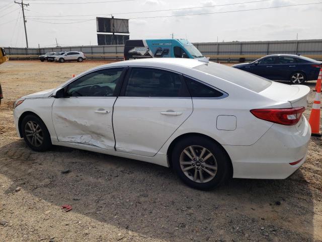 Vin: 5npe24af8fh007932, lot: 59751805, hyundai sonata se 20152