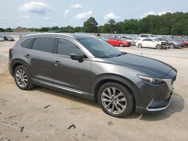 Vin: jm3tcadyxh0138805, lot: 59201915, mazda cx-9 grand touring 20174