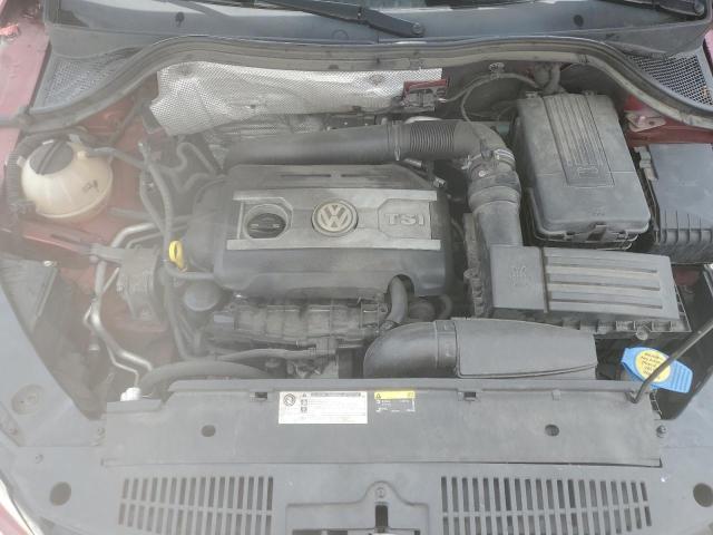 2016 VOLKSWAGEN TIGUAN S - WVGBV7AX3GW043992
